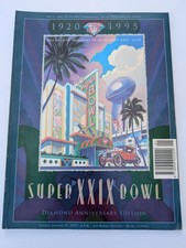 Super Bowl XXIX 1995 Official