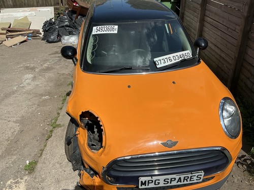 2017 mini cooper f55 - mini,
