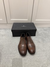 Grenson Men’s Chancery Brown