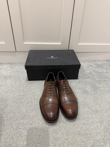 Grenson men chancery - men’s, brown