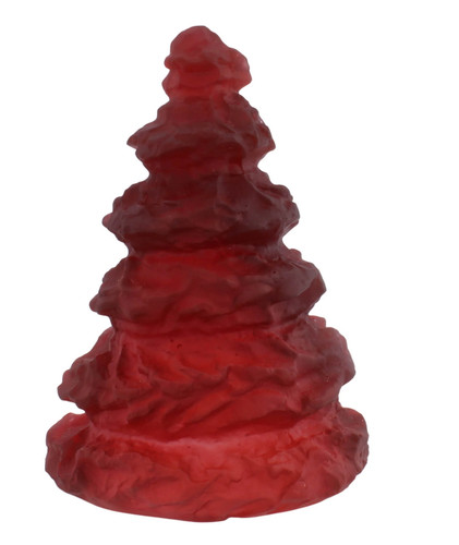 Daum france red crystal - france,