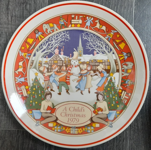 Vintage 1979 wedgwood - 1979,