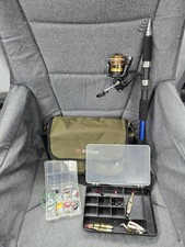 Lure Spinning Rod Set