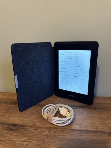 Amazon kindle paperwhite 5th - -,