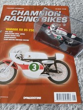 Phil Read signed Magazine with