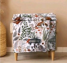 AUTUMN WOODLAND ANIMALS HARE