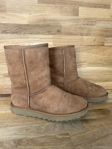 Ugg womens classic short - ugg,