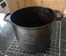 VINTAGE 1932 HOLCROFT AGA CAST