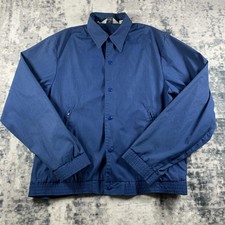 Woolrich Men's Vintage Button