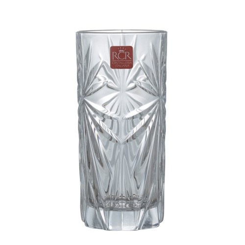 Rcr ball cocktail tumblers - hi-ball,
