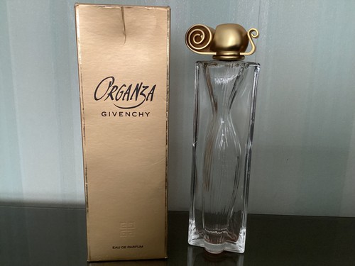 Givenchy organza vintage 100ml - givenchy,