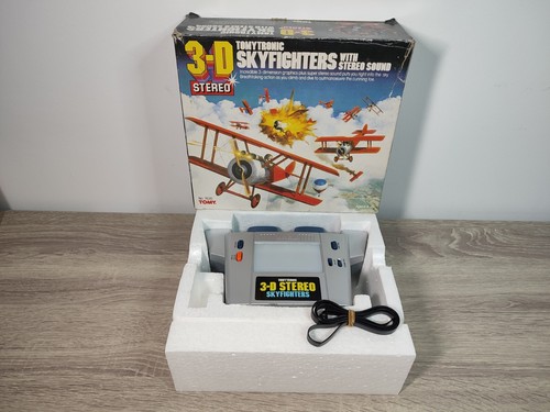 Tomytronic skyfighters - skyfighters, 3d