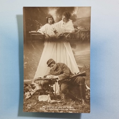 Ww1 patriotic sweetheart - ww1,