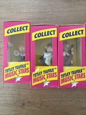 Tetley Tea Folk Music Stars