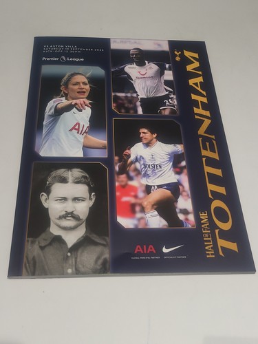 2026 2027 tottenham - (spurs), v