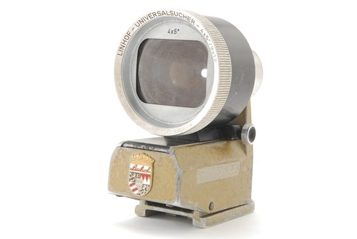 Exc linhof universalsucher - [exc+5],