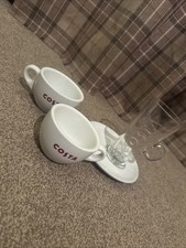 Costa Coffee Bundle Of Cups