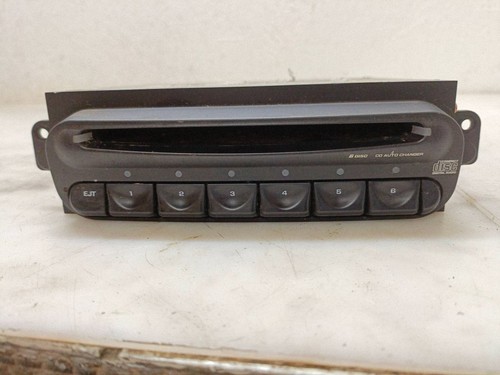 Chrysler voyager 2003 dvd - 2003, cd