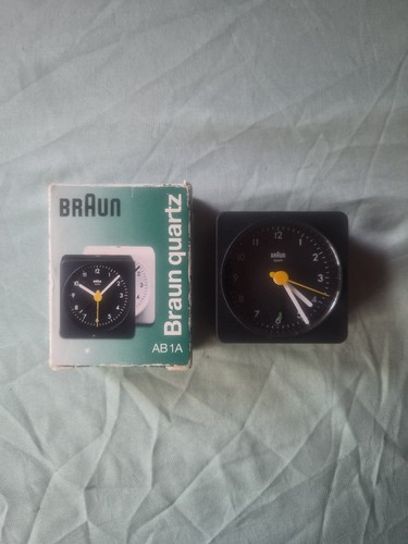 Vintage braun 3855 - vintage, travel