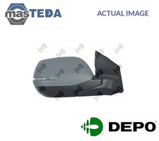 1423M02 OUTSIDE REAR VIEW MIRROR LHD ONLY RIGHT LORO FOR HONDA CR-V IV