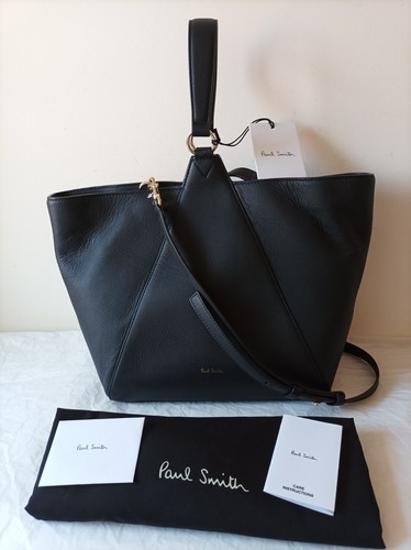 Paul smith black - paul, leather