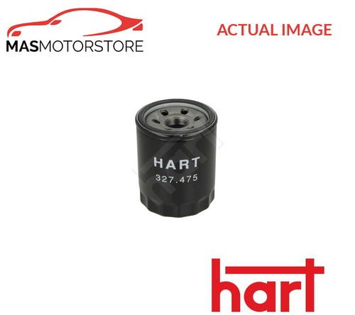 Engine oil filter hart 327 - hart, 475