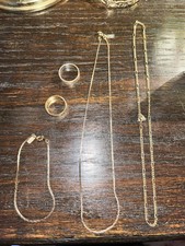 Job lot gold plated - job,
