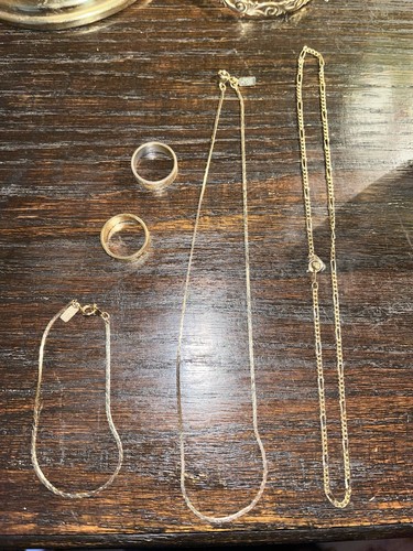Job lot gold - job,