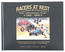 1st ED Signed RACERS AT REST