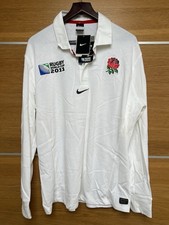 Nike England Rugby World Cup