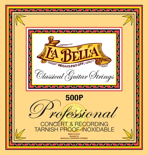 Bella 500p bass - la,