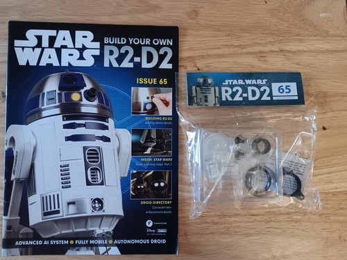 Deagostini fanhome star wars - deagostini,