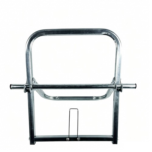 Wire payoff stand foldable - stand,