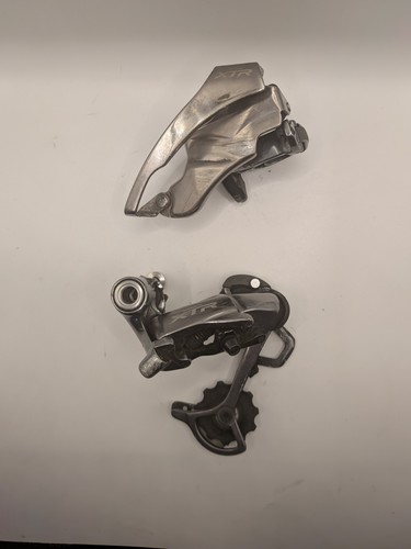 Shimano xtr m960 m970 - rd-m960, 9