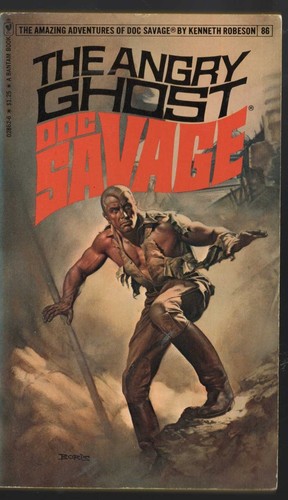 Kenneth robeson doc savage - robeson,