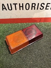 Genuine Rubbolite Rear Trailer