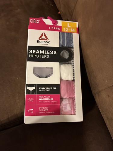 Reebok girls seamless - reebok,