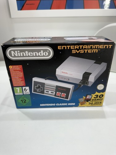 Nintendo classic mini - nintendo,