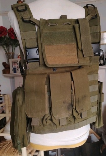 Airsoft paintball molle - paintball,