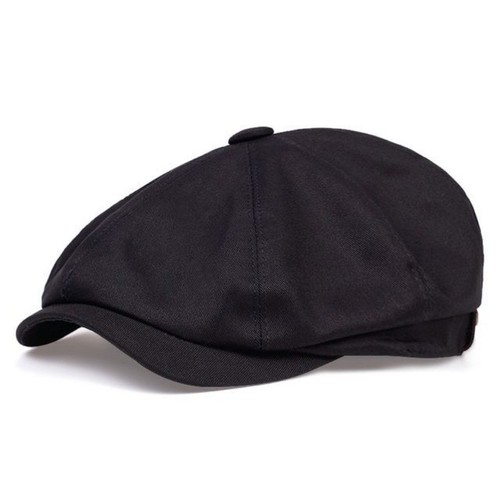 Black peaky blinders - peaky, hat