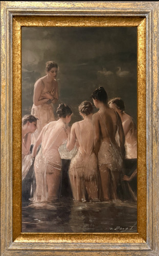 New oxer original - original, naked