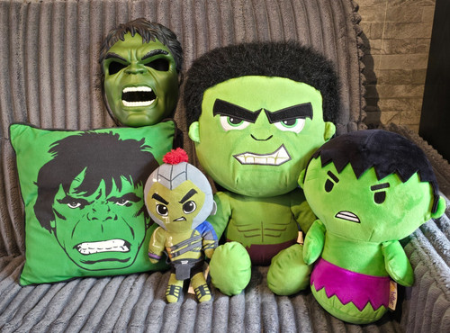 Marvel the incredible hulk