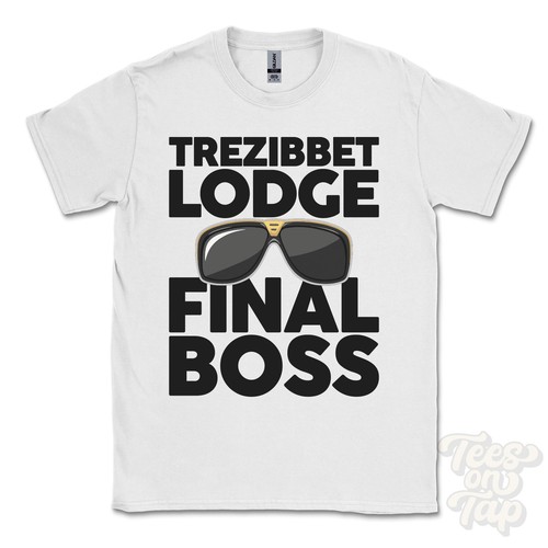 Trezibbet lodge final boss - trezibbet,
