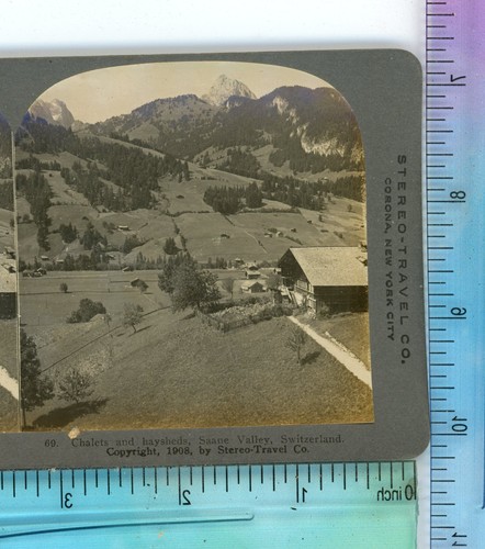 Chalets haysheds saane - &,