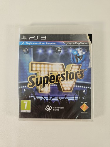 Superstars playstation 3 - superstars,