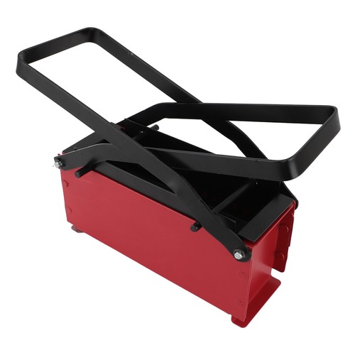Paper brick maker - brick, press