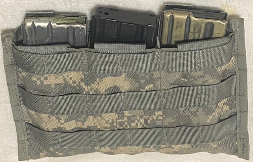 Acu triple magazine pouch - triple,