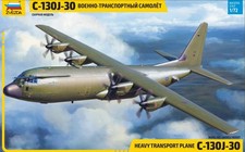 ZVEZDA 7324 C-130J-30 Hercules