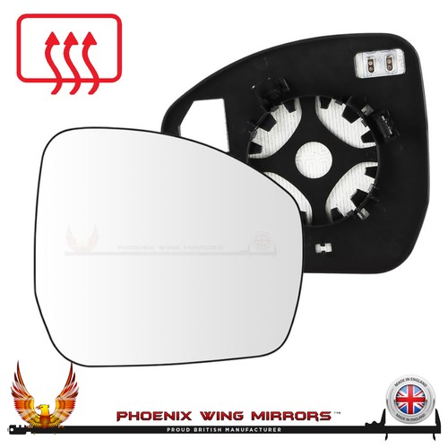 Wing door mirror glass right - mirror,