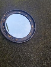 Antique Chinoiserie Country House Mirror